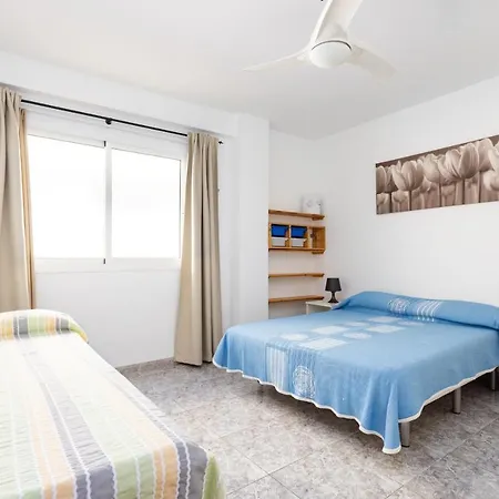Apartment Home2book Paradise Playa Vistas, Terrace & Wifi *