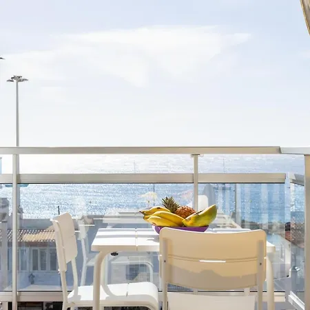 Apartment Home2book Paradise Playa Vistas, Terrace & Wifi Los Cristianos (Tenerife)