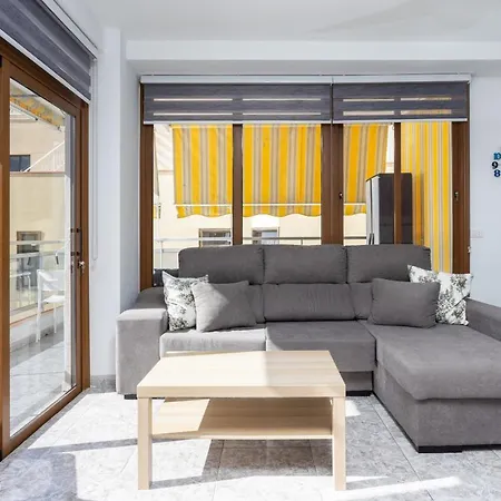Apartment Home2book Paradise Playa Vistas, Terrace & Wifi Los Cristianos (Tenerife)