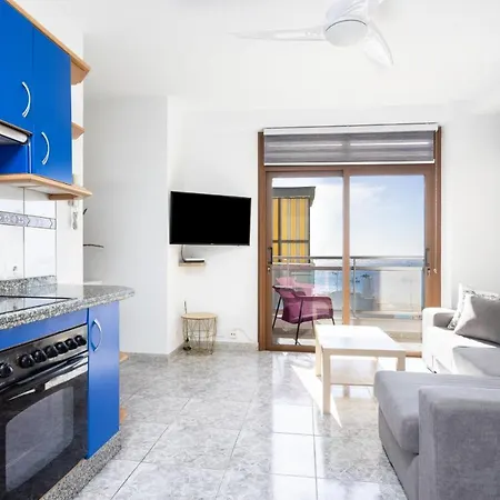 Home2book Paradise Playa Vistas, Terrace & Wifi *