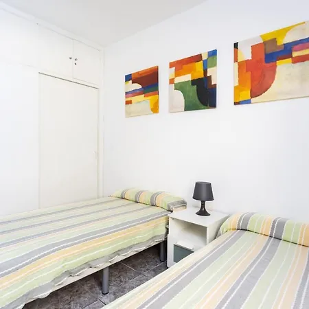 Home2book Paradise Playa Vistas, Terrace & Wifi * Los Cristianos (Tenerife)