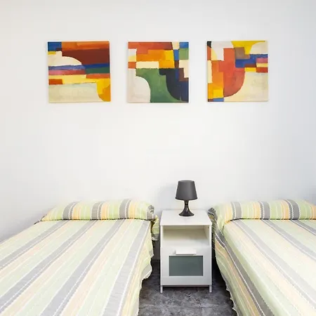 Home2book Paradise Playa Vistas, Terrace & Wifi * Los Cristianos (Tenerife)