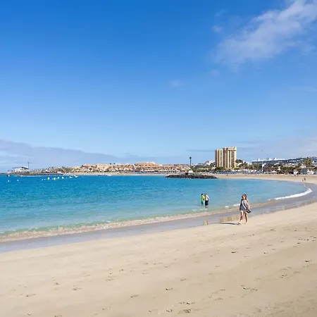 Home2book Paradise Playa Vistas, Terrace & Wifi Los Cristianos (Tenerife)