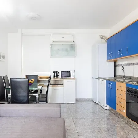 Apartment Home2book Paradise Playa Vistas, Terrace & Wifi *