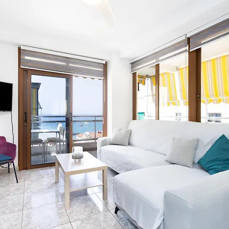 Lägenhet Home2book Paradise Playa Vistas, Terrace