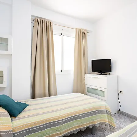 Home2book Paradise Playa Vistas, Terrace Los Cristianos (Tenerife)