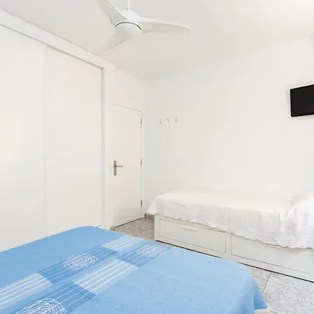 Apartament Home2book Paradise Playa Vistas, Terrace