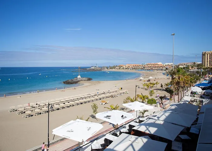 Home2book Paradise Playa Vistas, Terrace Los Cristianos (Tenerife)