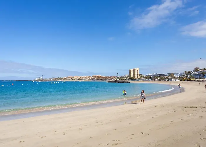 Home2book Paradise Playa Vistas, Terrace Los Cristianos (Tenerife)