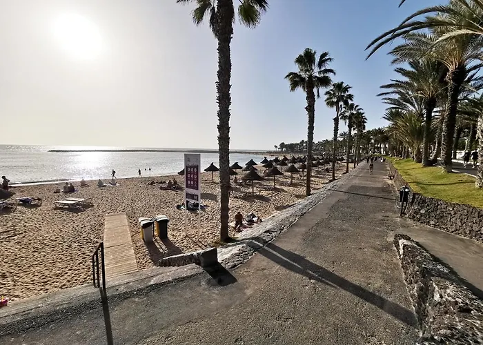 Home2book Paradise Playa Vistas, Terrace 로스크리스티아노스