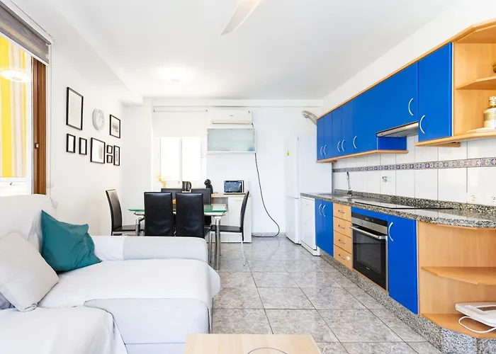 Home2book Paradise Playa Vistas, Terrace アパート *