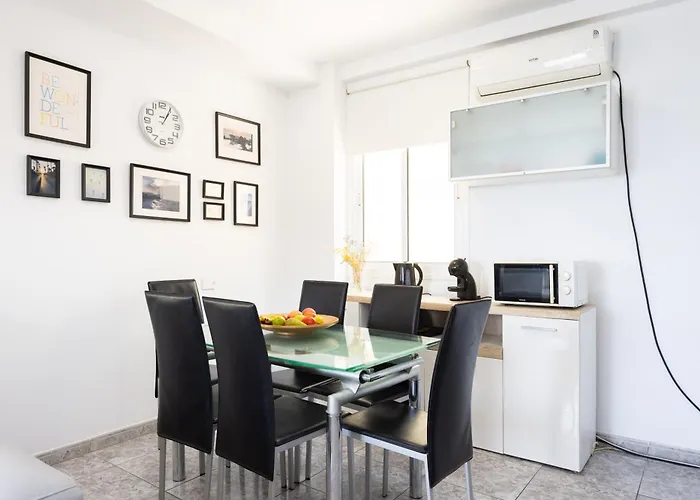 Home2book Paradise Playa Vistas, Terrace Apartment Los Cristianos (Tenerife)