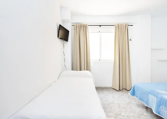 Home2book Paradise Playa Vistas, Terrace *