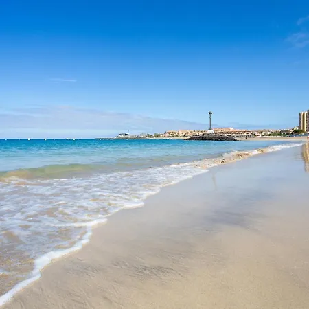 Home2book Paradise Playa Vistas, Terrace ロスクリスティアーノス