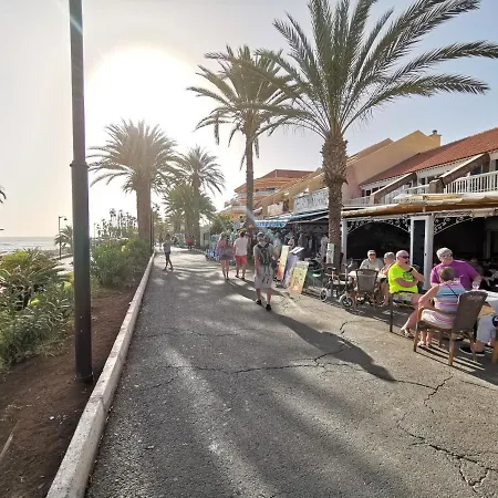 Home2book Paradise Playa Vistas, Terrace *