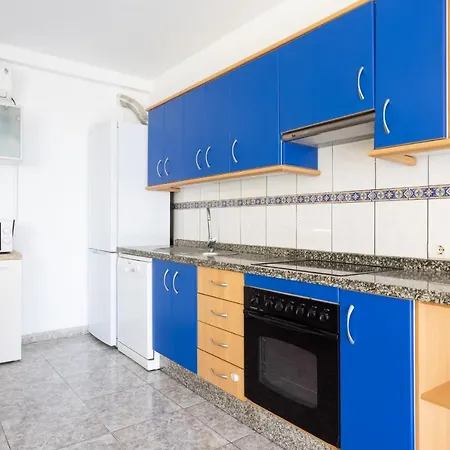 Home2book Paradise Playa Vistas, Terrace アパート