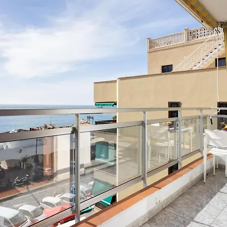 Home2book Paradise Playa Vistas, Terrace アパート ロスクリスティアーノス