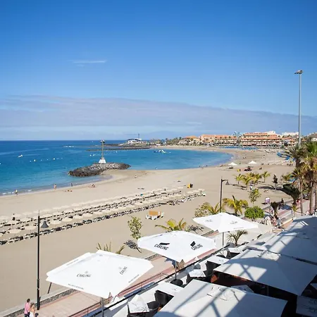 Home2book Paradise Playa Vistas, Terrace Los Cristianos (Tenerife)