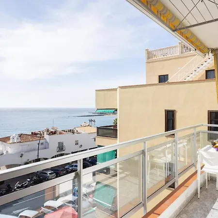 アパート Home2book Paradise Playa Vistas, Terrace