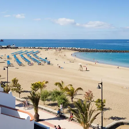 Appartement Home2book Paradise Playa Vistas, Terrace