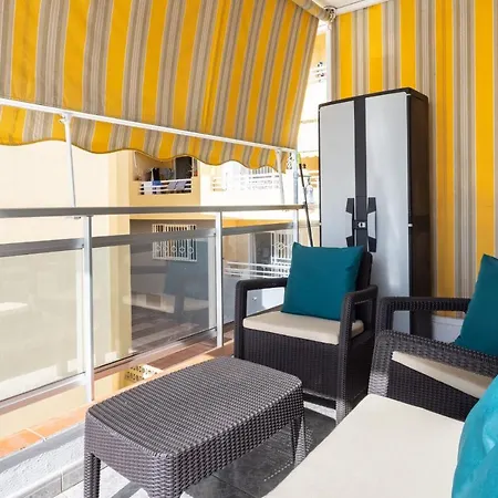 Home2book Paradise Playa Vistas, Terrace & Wifi *