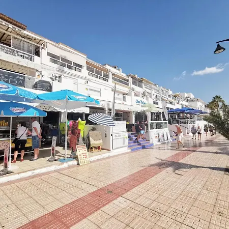 Home2book Paradise Playa Vistas, Terrace * ロスクリスティアーノス