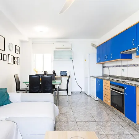 Home2book Paradise Playa Vistas, Terrace アパート *