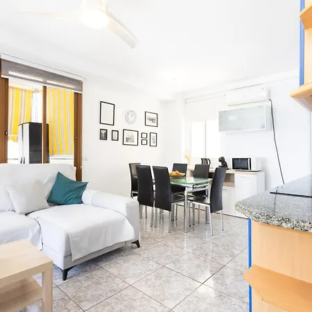 Home2book Paradise Playa Vistas, Terrace *