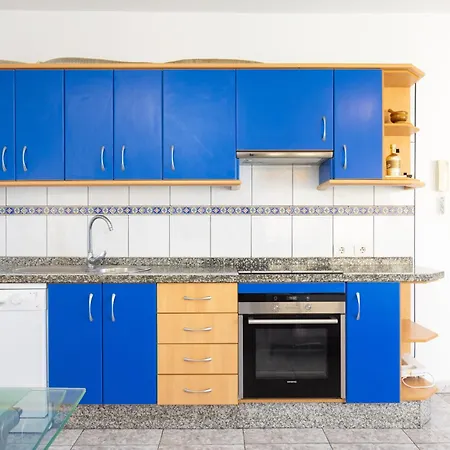 Home2book Paradise Playa Vistas, Terrace *