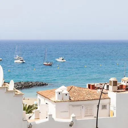 Home2book Paradise Playa Vistas, Terrace アパート ロスクリスティアーノス