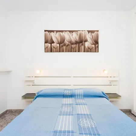 Home2book Paradise Playa Vistas, Terrace ロスクリスティアーノス