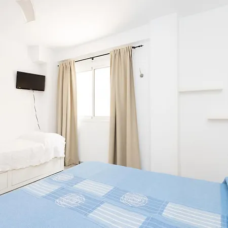 アパート Home2book Paradise Playa Vistas, Terrace *