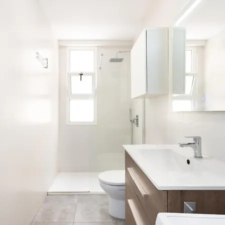 Home2book Paradise Playa Vistas, Terrace ロスクリスティアーノス