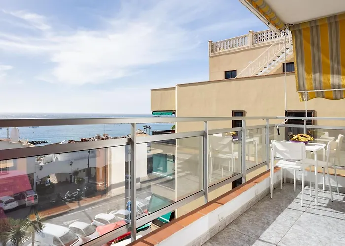 Home2book Paradise Playa Vistas, Terrace Apartmán Los Cristianos (Tenerife)