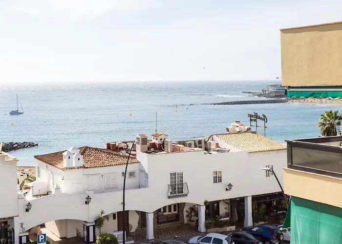 Home2book Paradise Playa Vistas, Terrace *