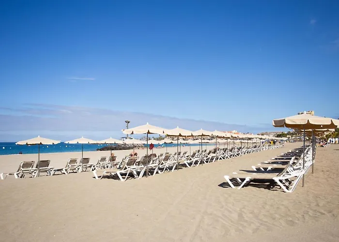 Apartamento Home2book Paradise Playa Vistas, Terrace Los Cristianos (Tenerife)