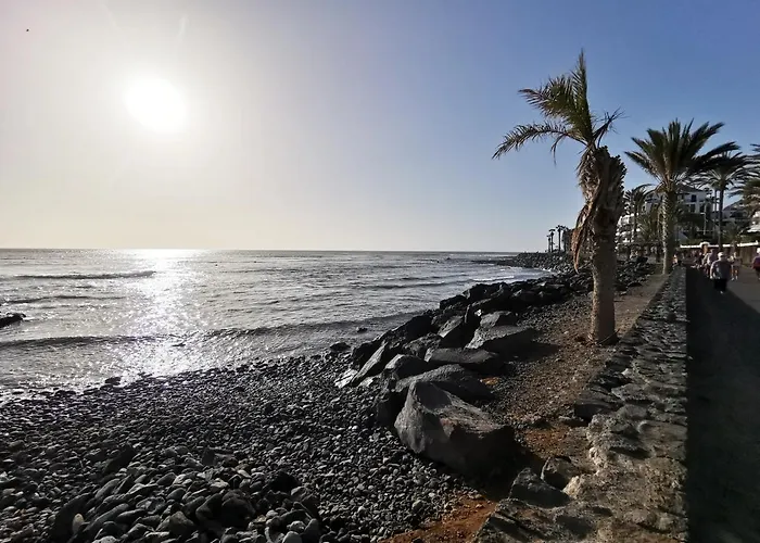 Apartamento Home2book Paradise Playa Vistas, Terrace Los Cristianos (Tenerife)