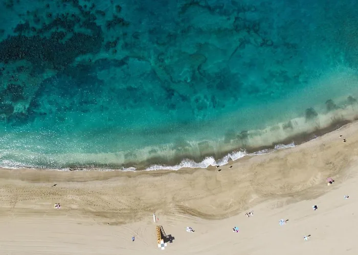 Home2book Paradise Playa Vistas, Terrace Apartamento *