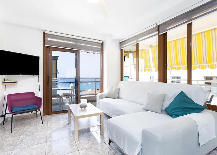 Apartmán Home2book Paradise Playa Vistas, Terrace