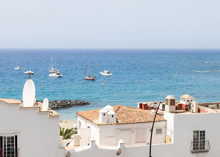 Home2book Paradise Playa Vistas, Terrace Apartamento Los Cristianos (Tenerife)