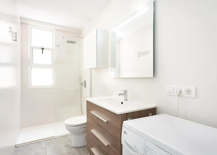 Apartamento Home2book Paradise Playa Vistas, Terrace *