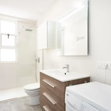 Apartamento Home2book Paradise Playa Vistas, Terrace *