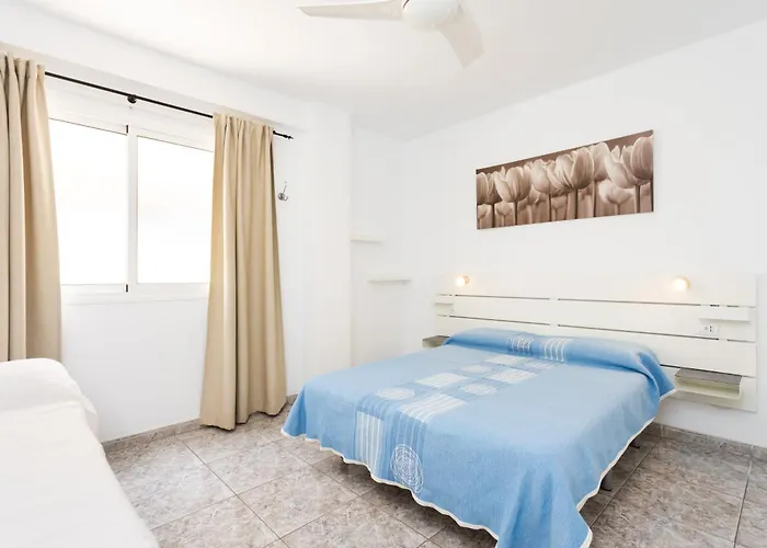 Home2book Paradise Playa Vistas, Terrace Appartement