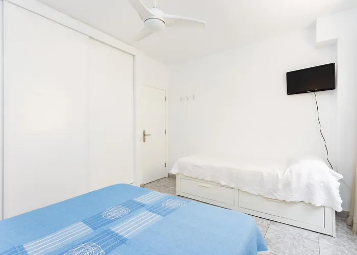 Appartement Home2book Paradise Playa Vistas, Terrace